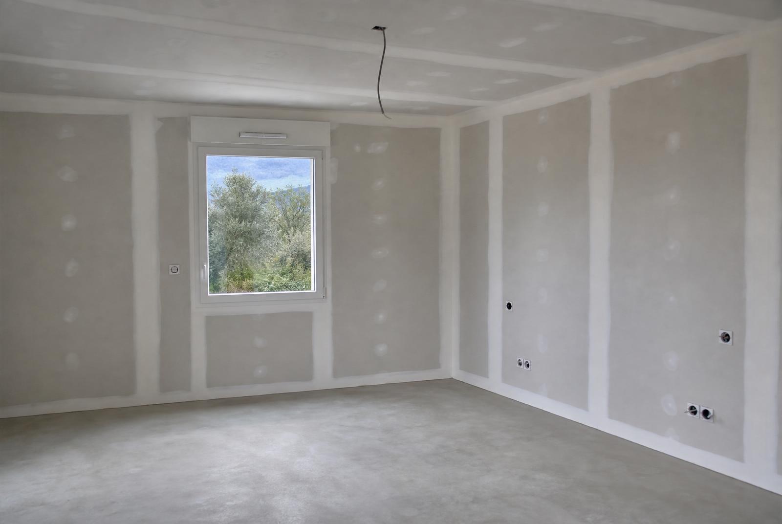 Nettoyage de fin de chantier à Romans-sur-Isère