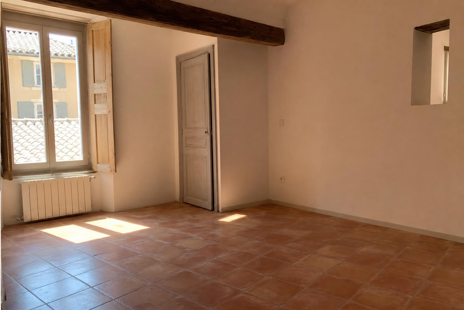 Appartement 50m² — Fin de chantier · Alixan