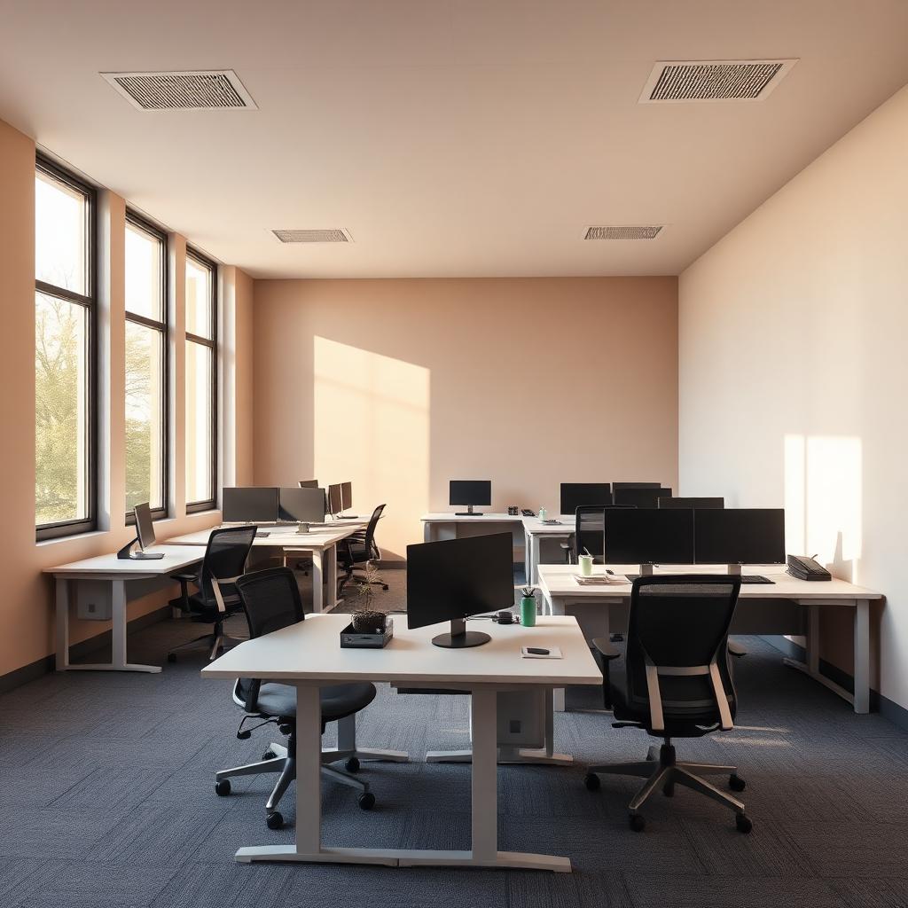 Nettoyage de bureaux & locaux professionnels à Romans-sur-Isère