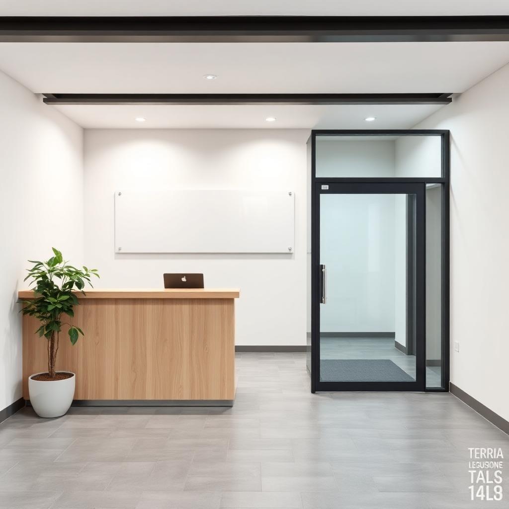 Nettoyage de bureaux professionnels à Romans-sur-Isère par Orizon Nettoyage