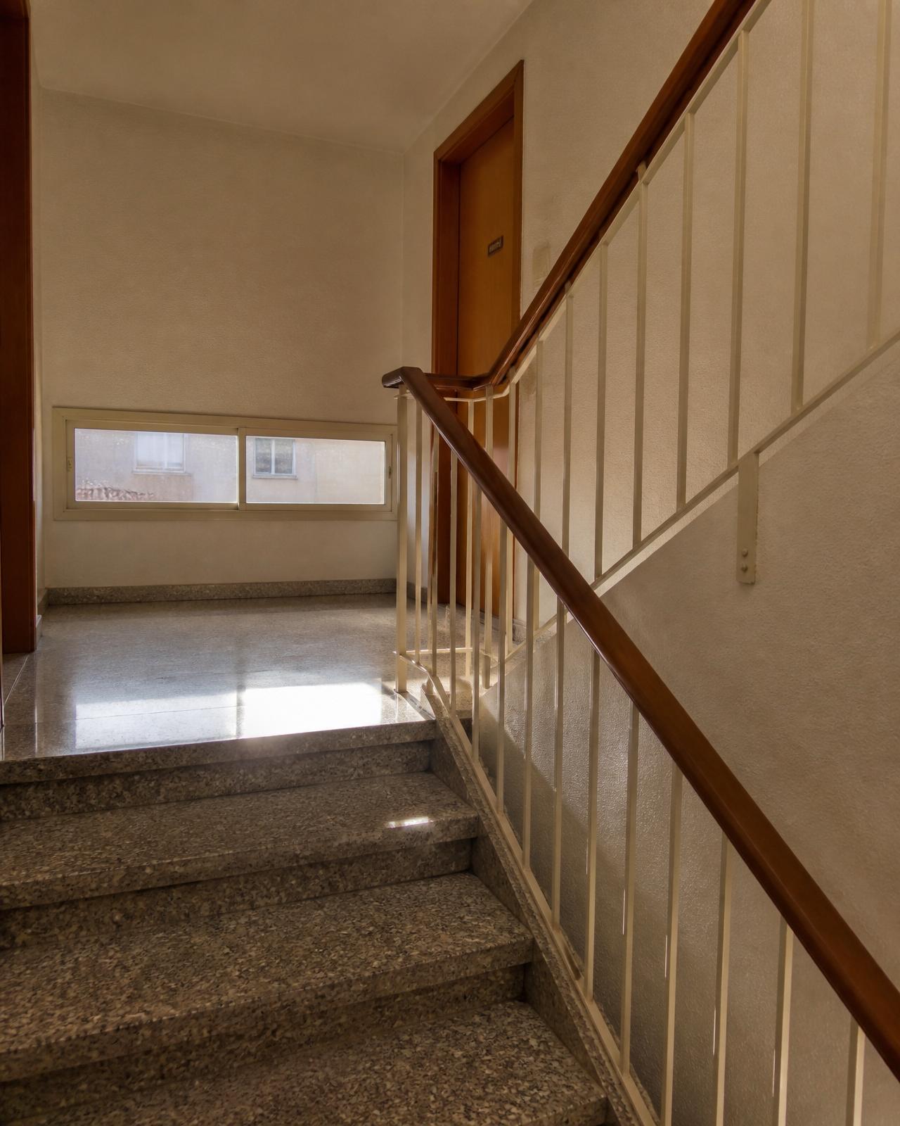 Hall & escaliers — Copropriété · Bourg-de-Péage
