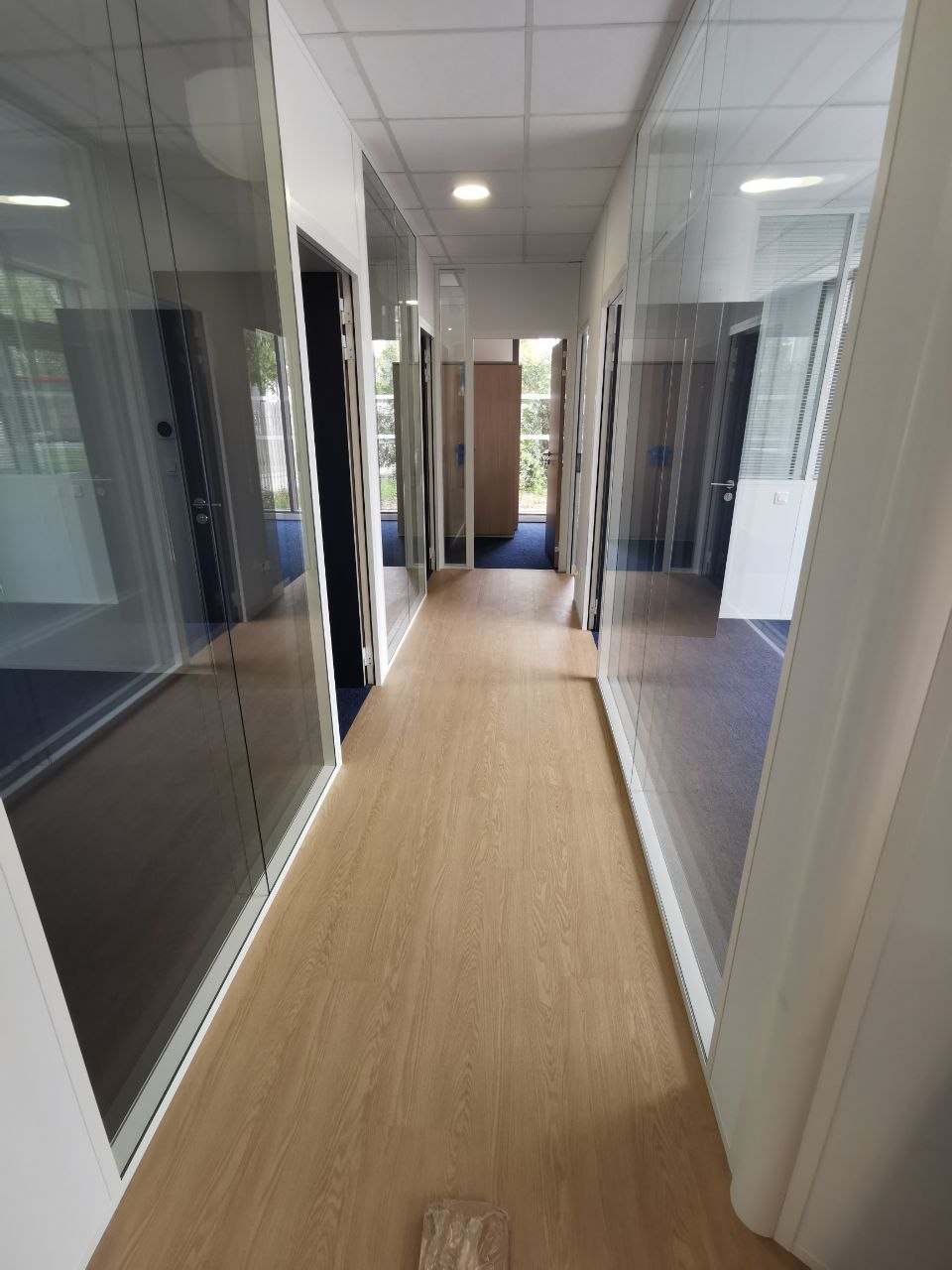 80m² — Bureaux · Romans-sur-Isère