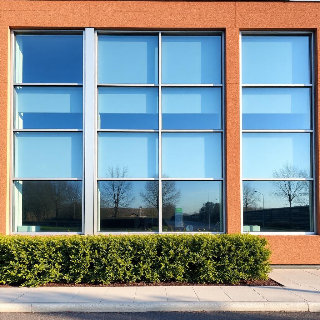 Nettoyage professionnel de vitres à Romans-sur-Isère par Orizon Nettoyage